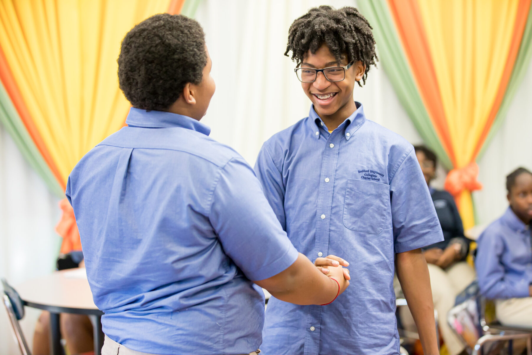 Enroll Uncommon Schools New York City