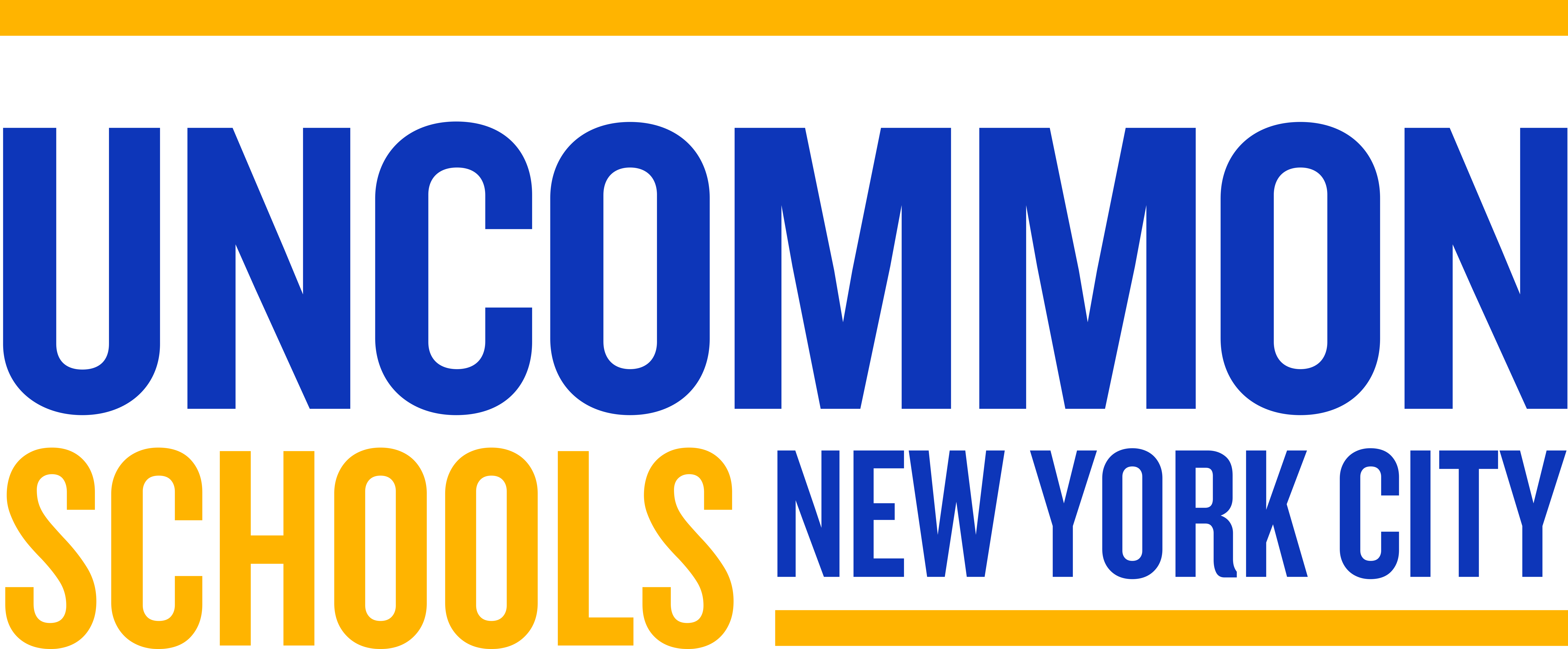 Uncommon Schools New York City Logo